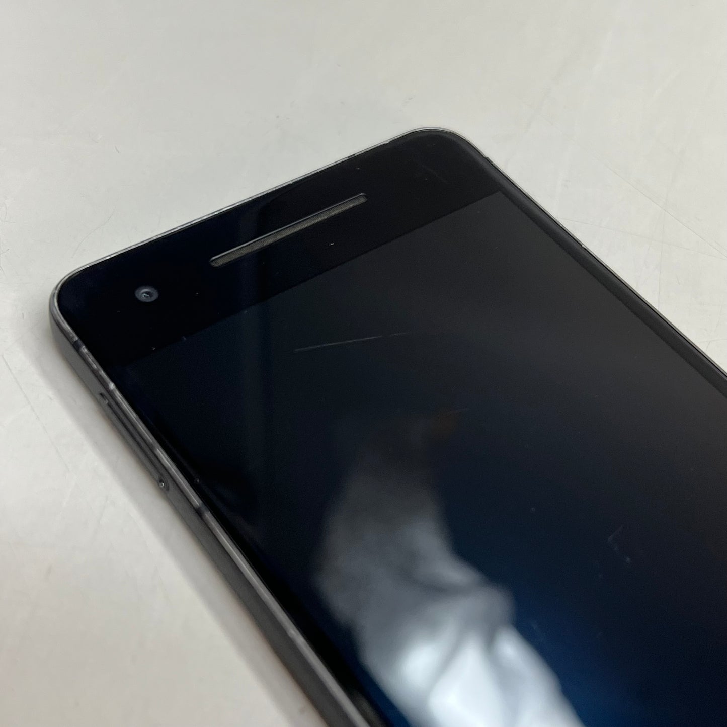 GOOGLE 2017 Pixel 2 64 GB 1080 X 1920 5″ Display Black 034107 (Very Good)