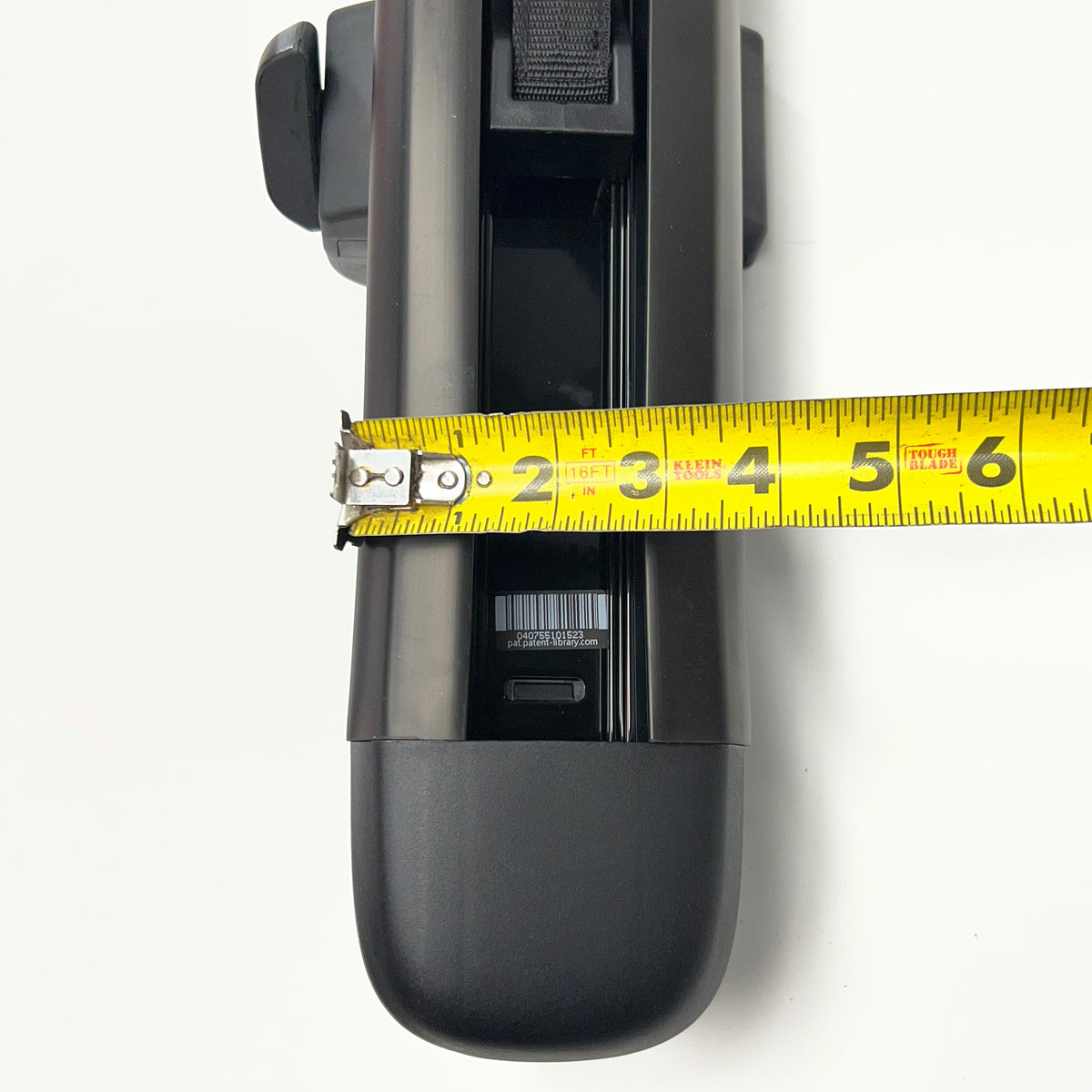YAKIMA (2 PIECES) Supdawg Premium Rooftop Sup/surfboard Mount 39"L x 3.5"W Black 8004075