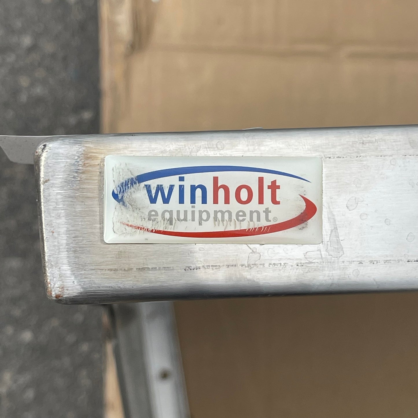Z@ WINHOLT Wall Mounted Shelf 72" x 24" Stainless Steel SSWMS246