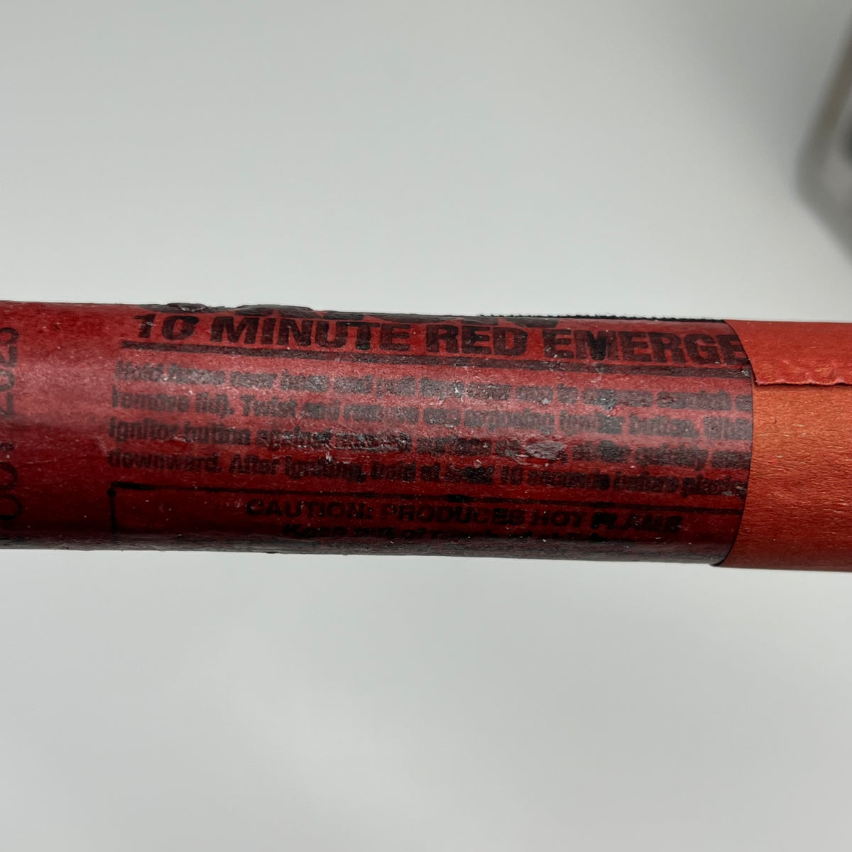 ORION (72 PACK) Safety Flares Roadside Emergency Lasts 10 Minute Red 4715