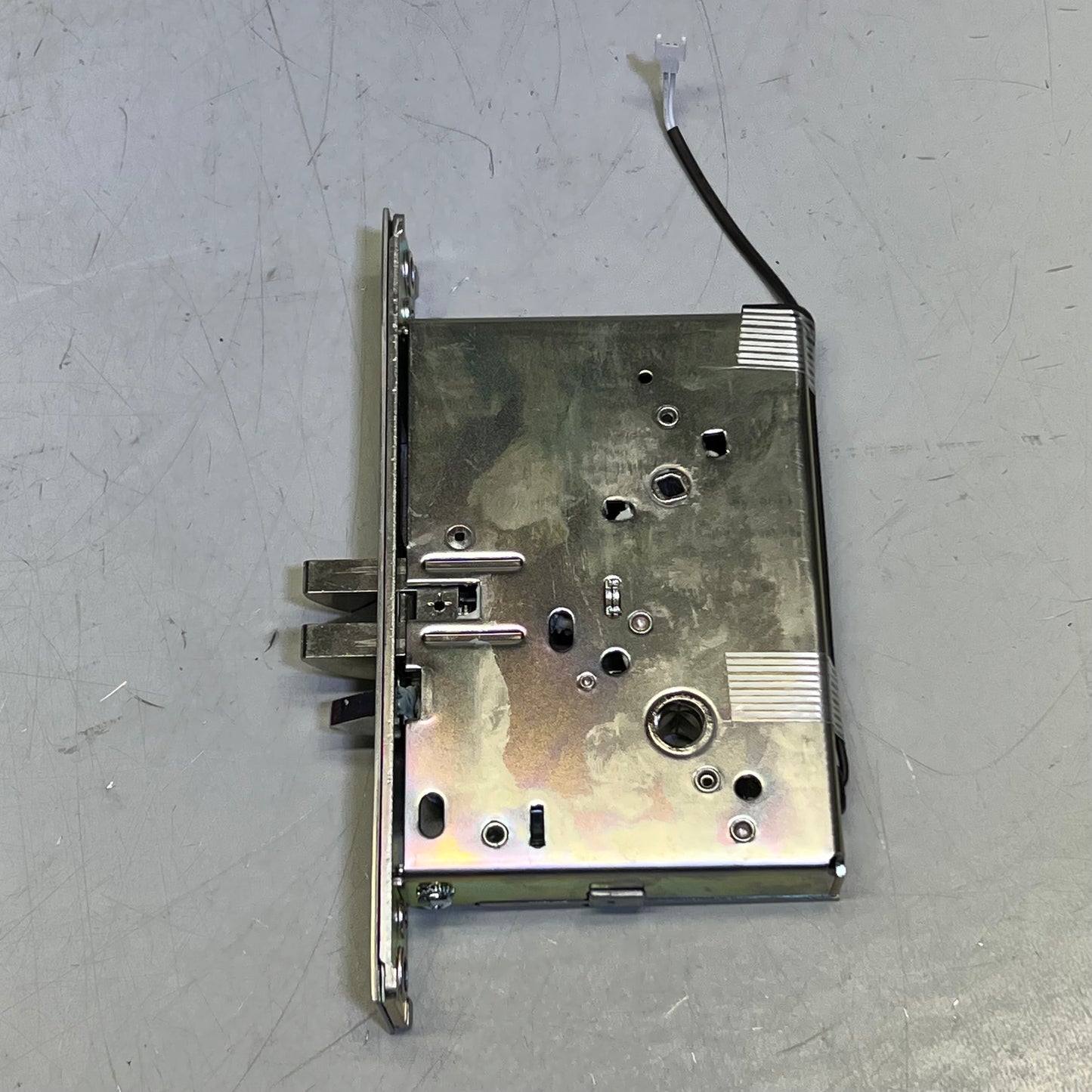 DORMAKABA RT PLUS RFID Handle Lock, Mortise and Cylindrical, Standalone RFID Proximity 79PS16221KL32-626