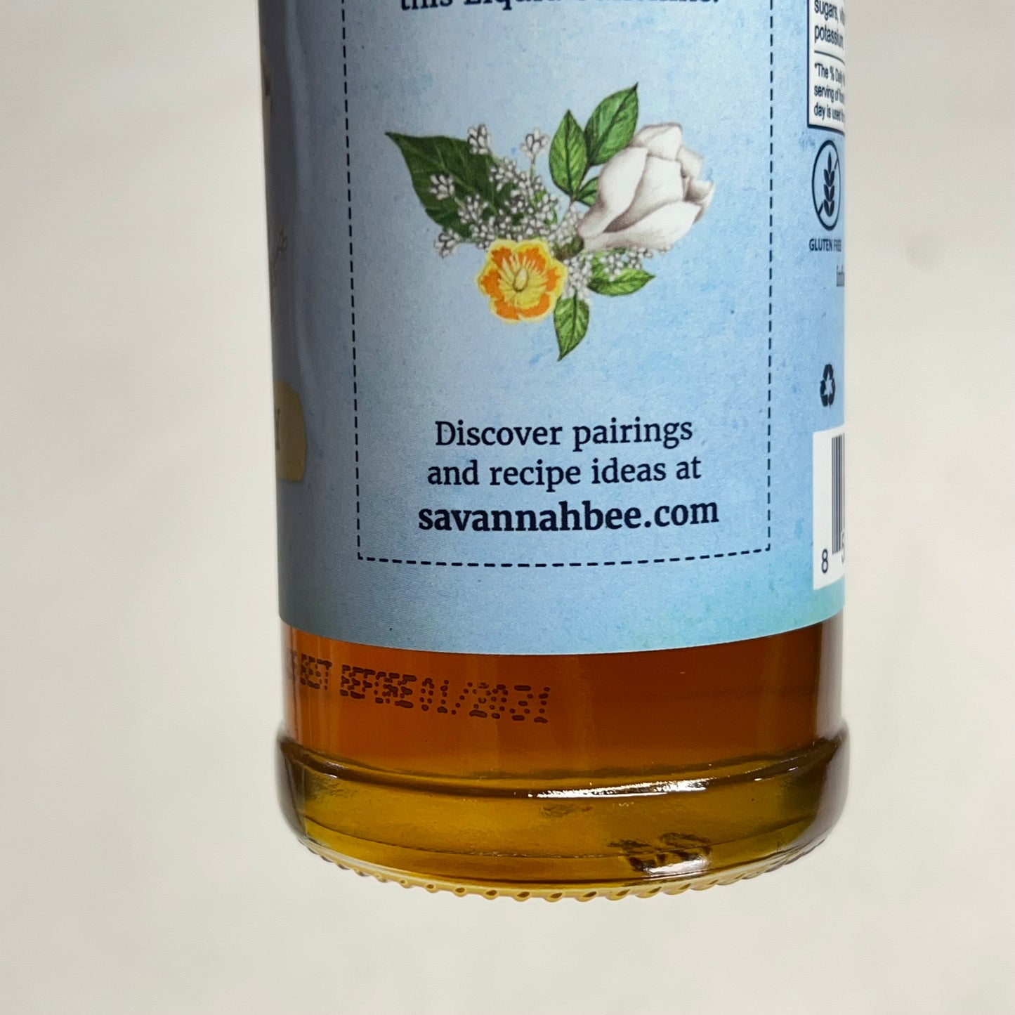 SAVANNAH BEE COMPANY (2 PACK) Local Savannah Honey Made In Usa 12oz BB 01/31