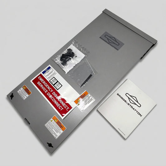 BRIGGS & SRATTON Se Rated Automatic Transfer Switch 200 Amp 120/240V 1hp 071270