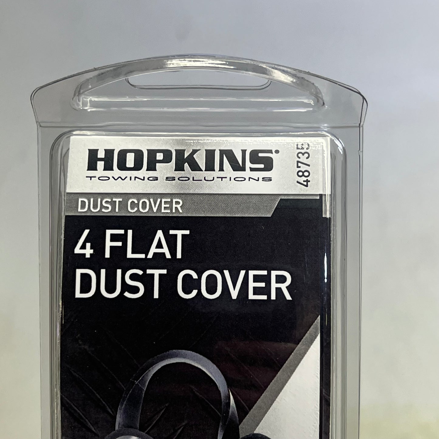 HOPKINS (6 PACK) Towing Solutions 4-Wire Flat Waterproof Dust Covers 48735