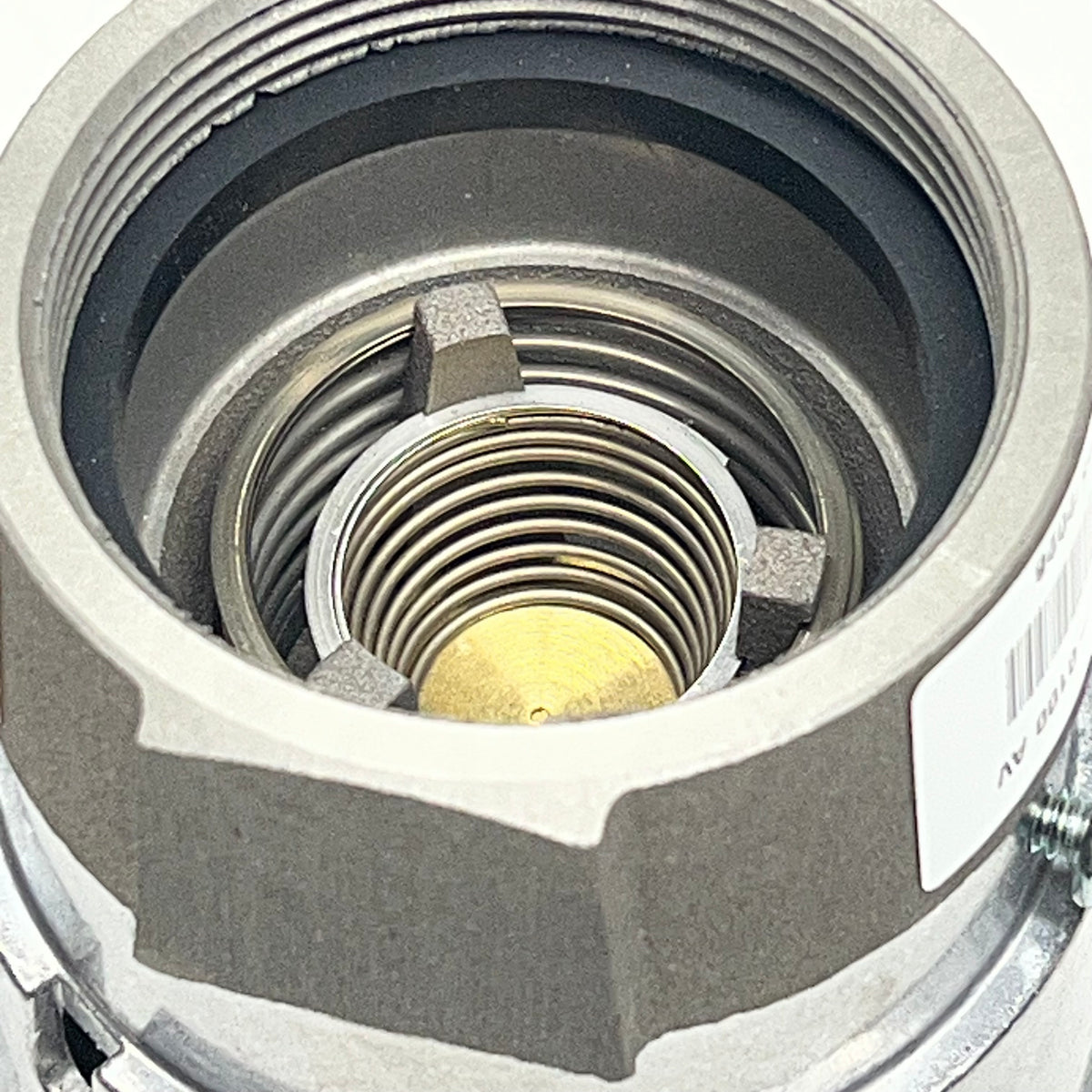 MORRISON BROS Pressure Vacuum Vents 2" 749 Series 8oz/sq" MO7490100AV