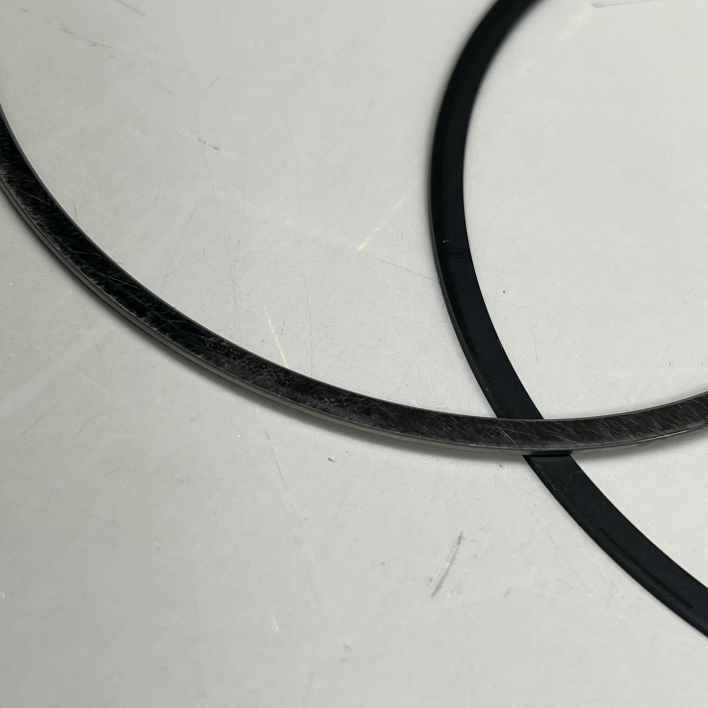 HONDA Piston Ring Set for TRX450R (KICK START) Genuine OEM 13011-HP1-305