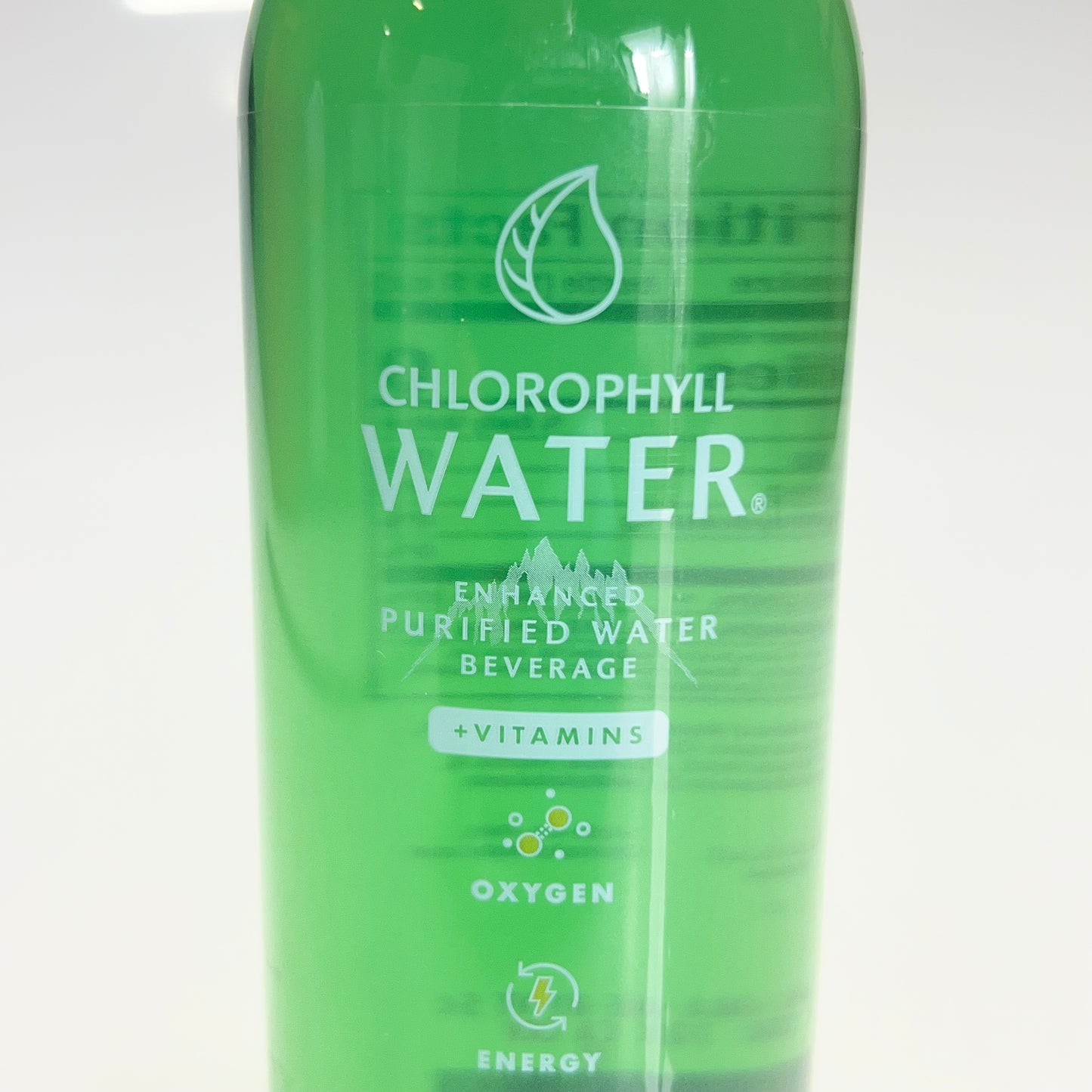 CHLOROPHYLL WATER (6 PACK) Certified Clean Label, Chlorophyll Liquid Drops in Purified Water 16.9 fl. oz. Green BB 11/27