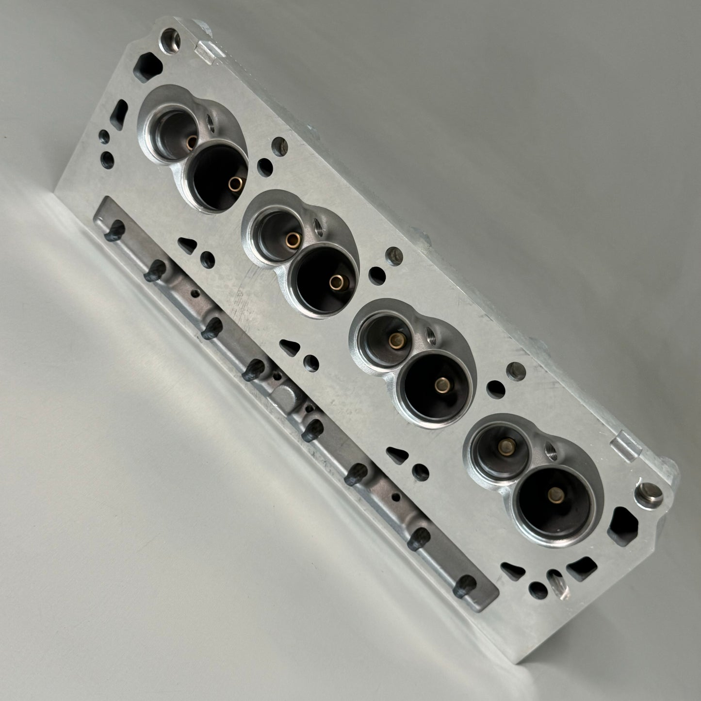 Cast Aluminum Cylinder Head Small Block for FORD 289/302/351W SBF-60CC