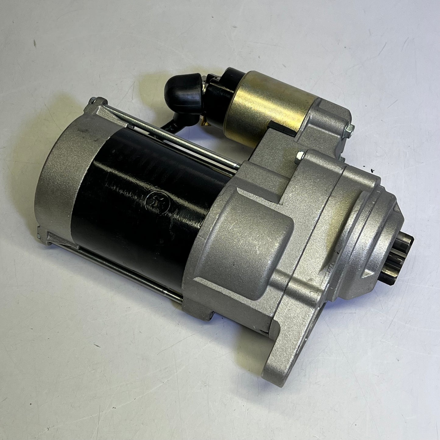 NAPA Remanufactured Clockwise Starter for Chevrolet Model Vehicles  2446828