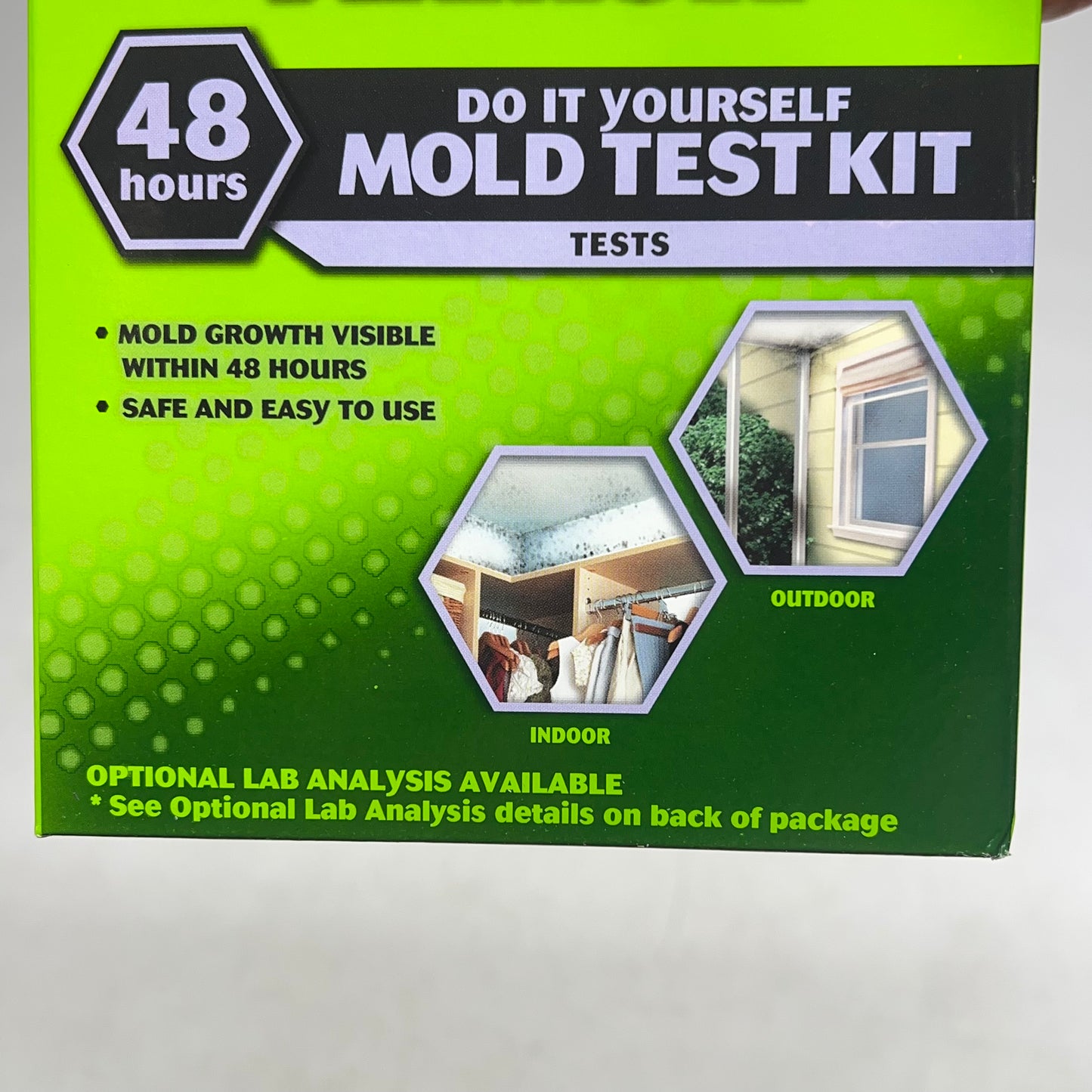 MOLD ARMOR (2 PACK) Do It Yourself Mold Test Kit Results In 24-48 Hrs FG500