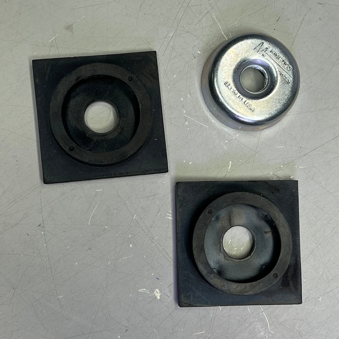 KINETICS (ASSORTED PARTS) Vibration Isolators Spring Parts HVAC 453376 453488