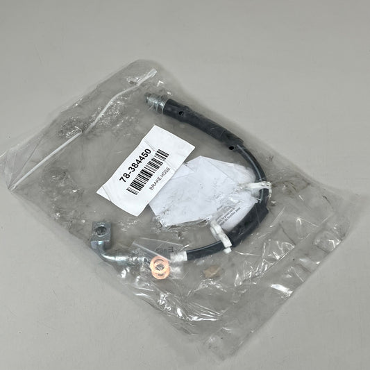 Brake Hose Premium Parts Gasket Included Female Thread 16" 78-384450