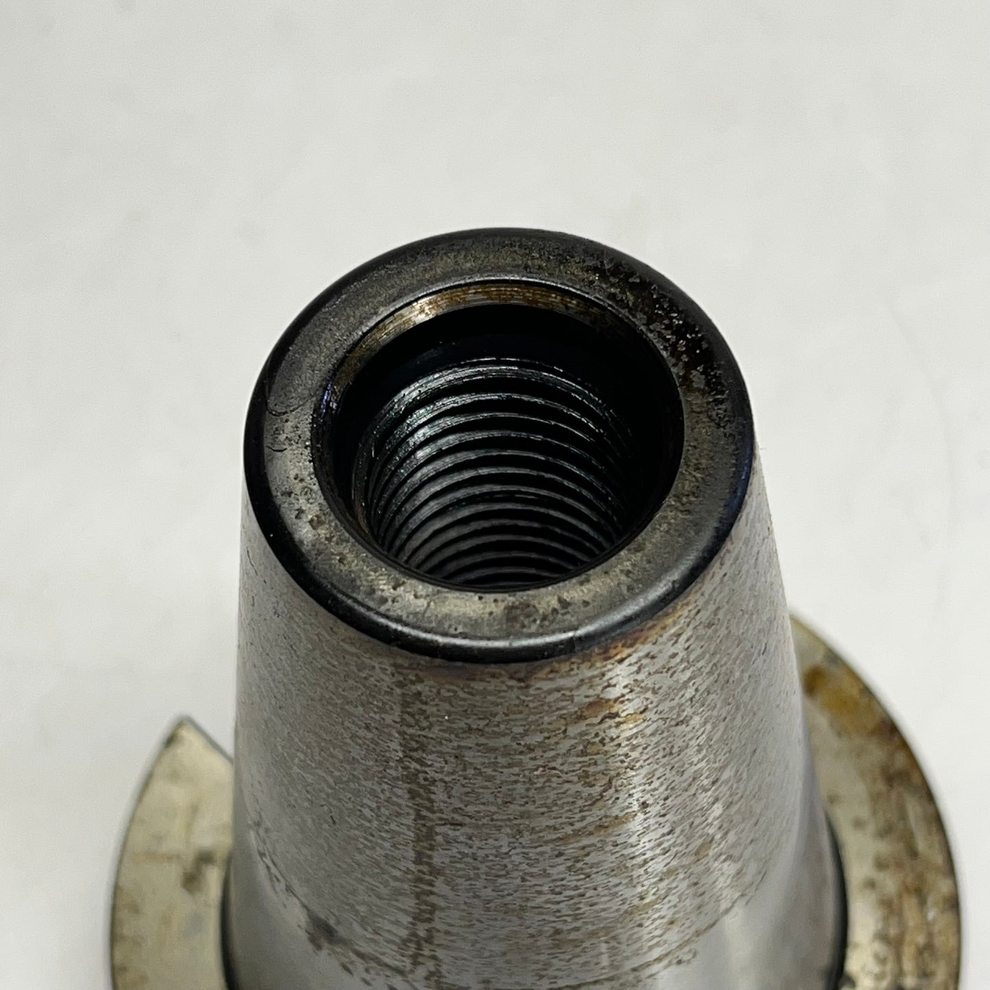 CMM Taper Shank Cat 50 Tool Holder for CNC Machine 1.388" M-2045-0071 (Used)