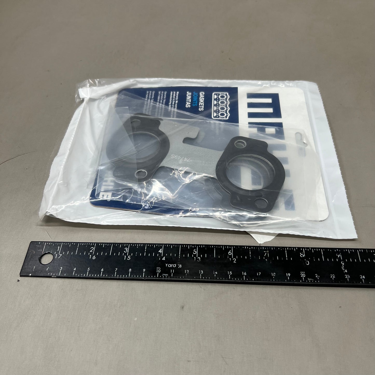 MAHLE Manifold Gasket Replacement Part Set For Ford MS19535