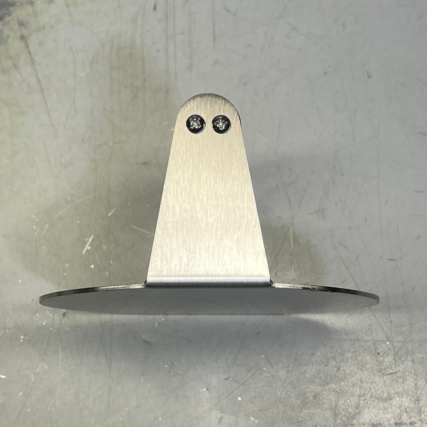 CUISINART Outdoors Stainless Steel Smashed Burger Press 6" Brown CISB-275P