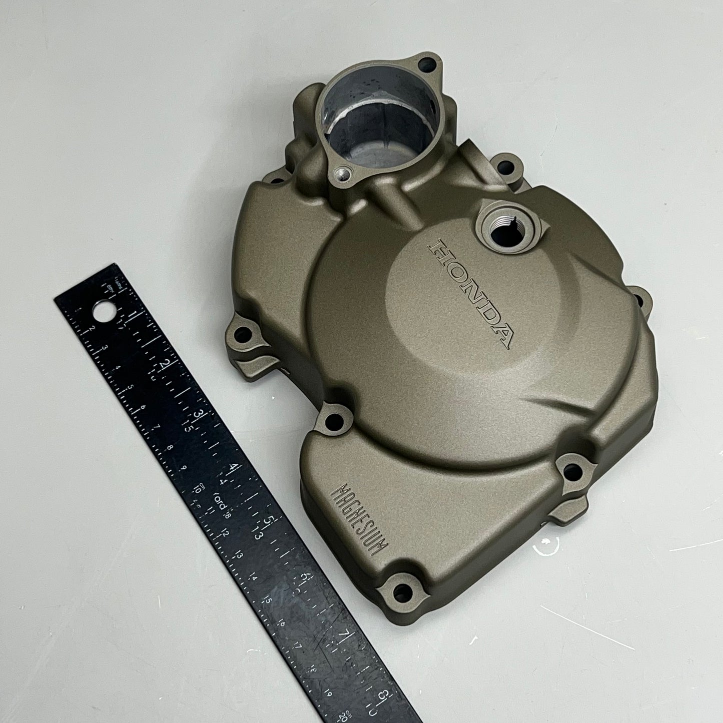 HONDA Crankcase Cover Left CRF250R, CRF250X & Gold Wing - GL1800 11340-KRN-670