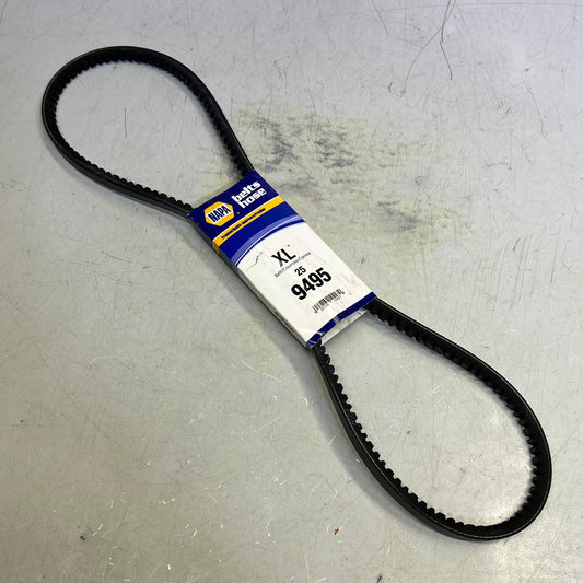 NAPA High Capacity V-Belt For Ford & Sterling HC50 15/32" x 50 1/8" Black 259495