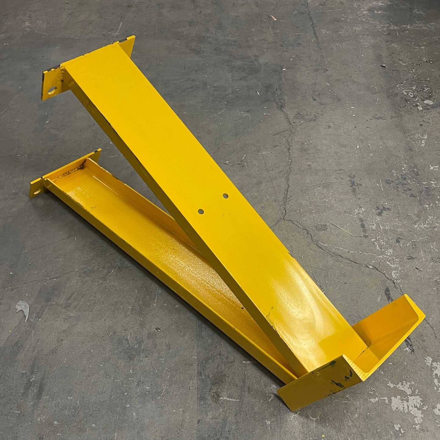 Lot of 8! OT Yellow Beam V-Shape Cantilever Arms