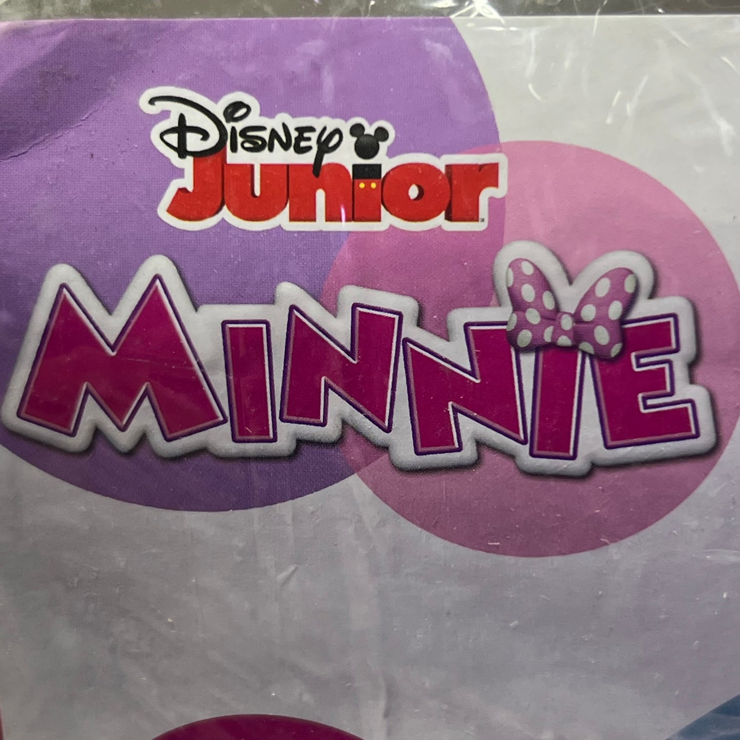 DISNEY JUNIOR MINNIE (4 PACK) Splash Pal Swim Tube Ages 3-6 9102NE Sz 29" x 30"