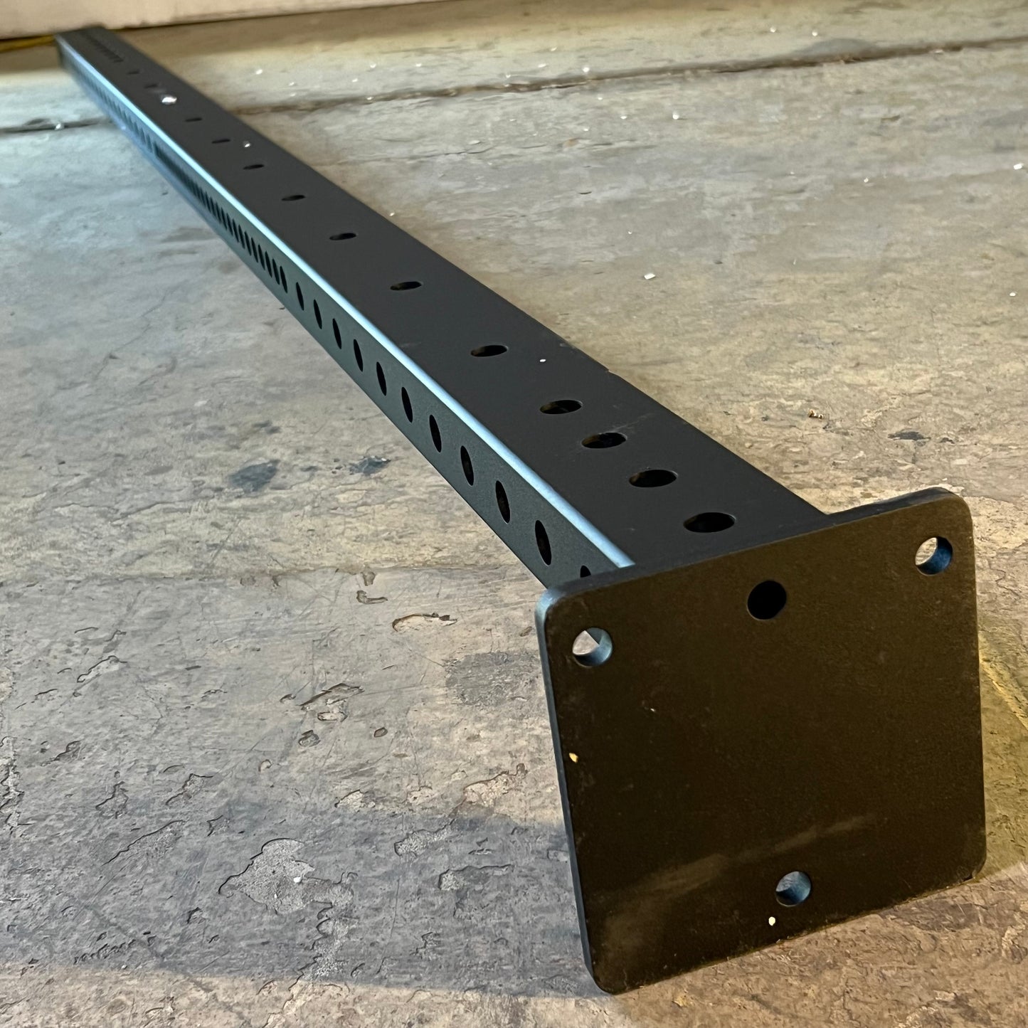 TITAN T-3 Series Tall uprights Sz 93" x 7" x 8", T3UP91