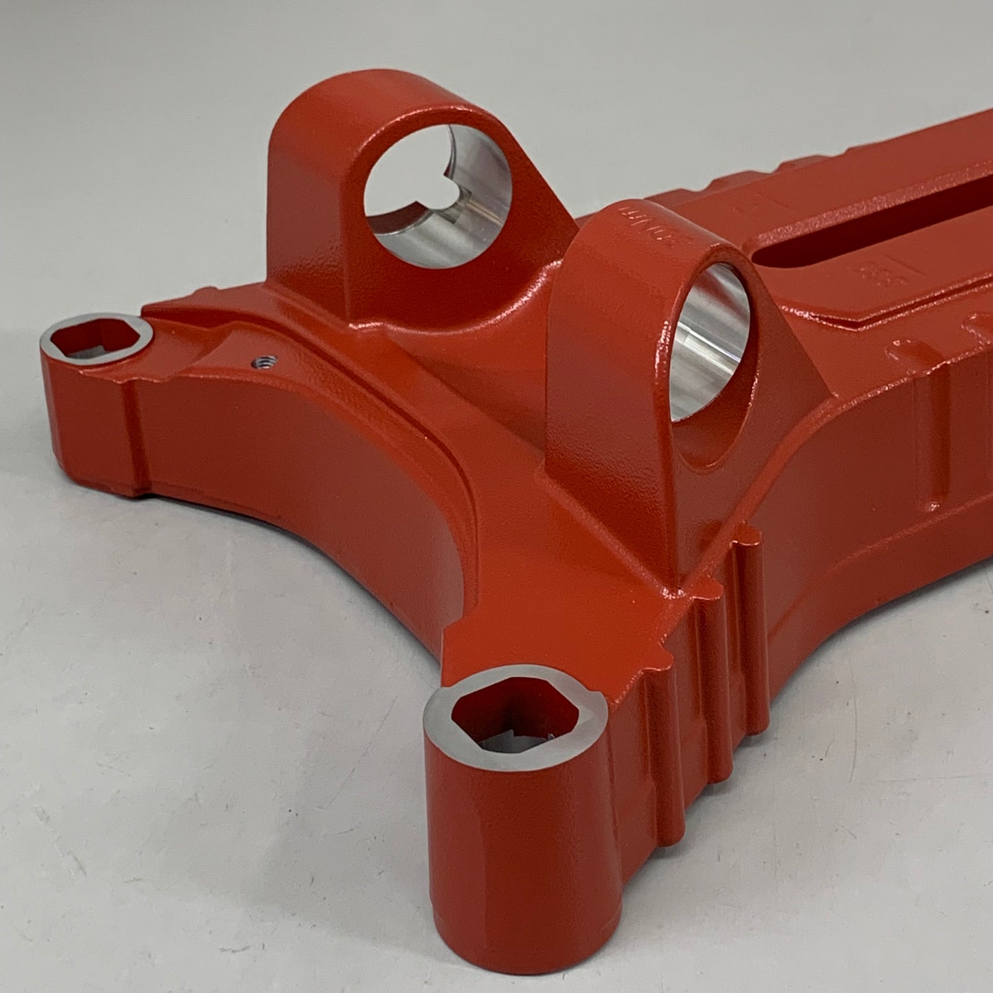 HILTI Drilling Rid Base Plat For DD-HD30 15"x5"x2" Red BASE PLATE- DD-HD30