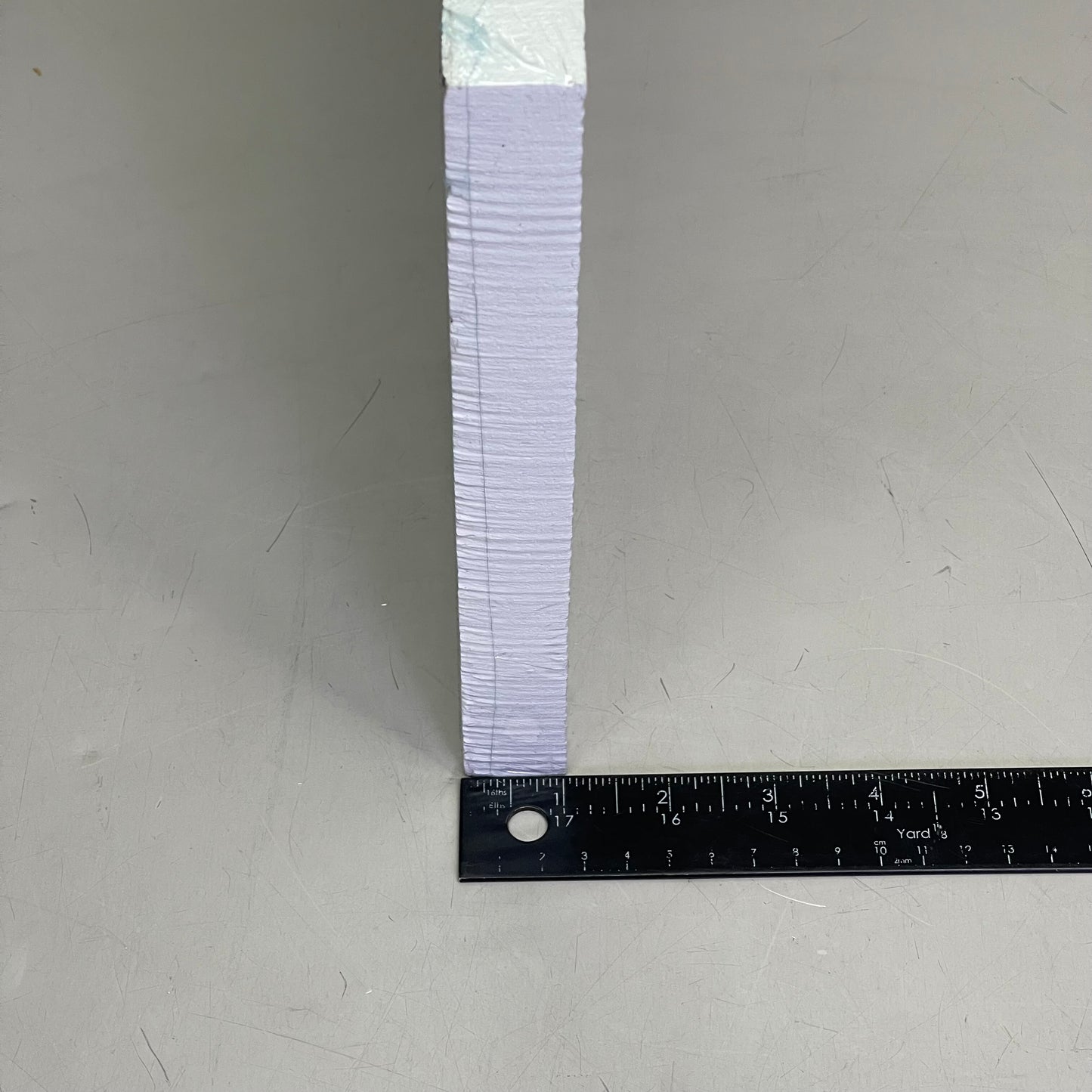 PORTLANDPRODUCTS (10 PACK) Rustic House Vent O/D 9.25" x 16" with 1" x 12" Slots Arctic White AWR408HV