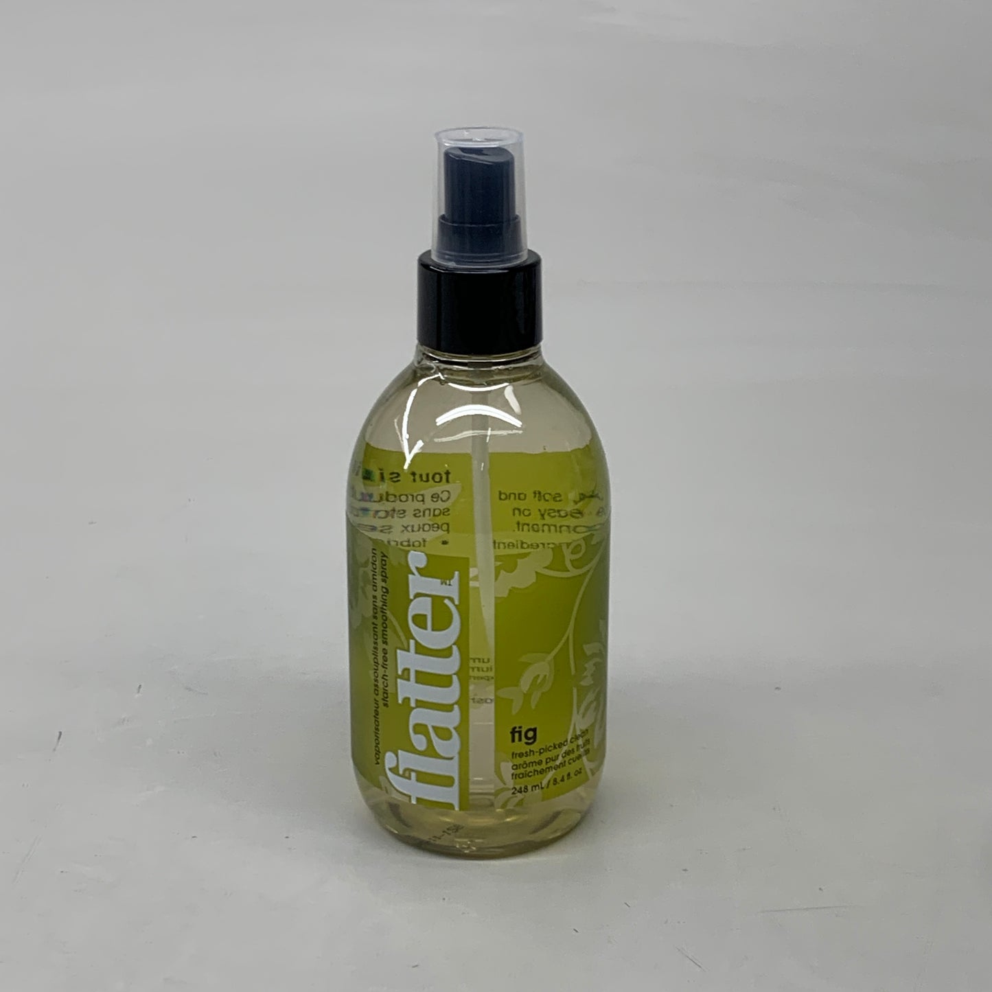 FLATTER Fig Smoothing Fabric Spray 8.4 fl oz R-F08F