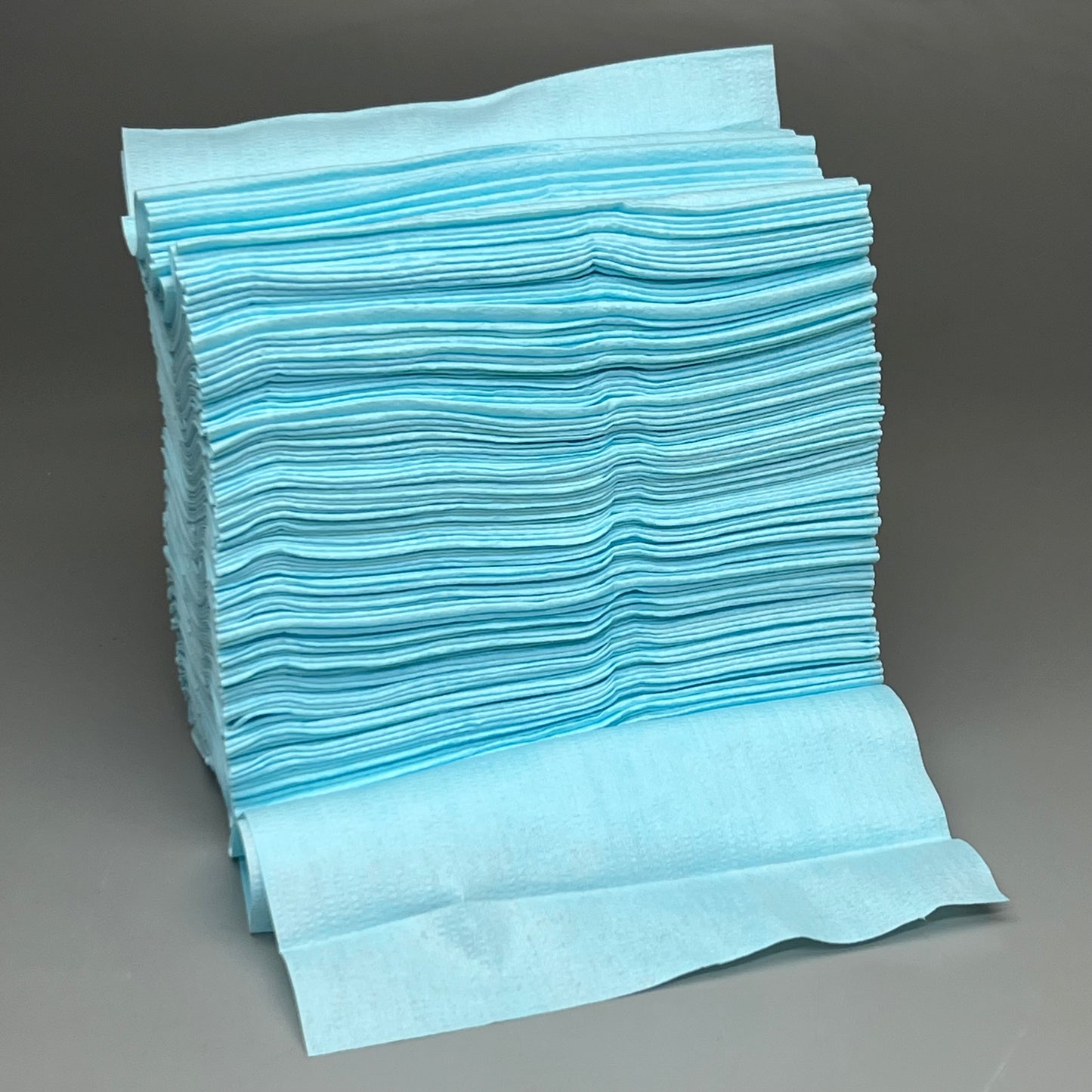 TORK Low-Lint Cleaning Cloth 192475 Turquoise