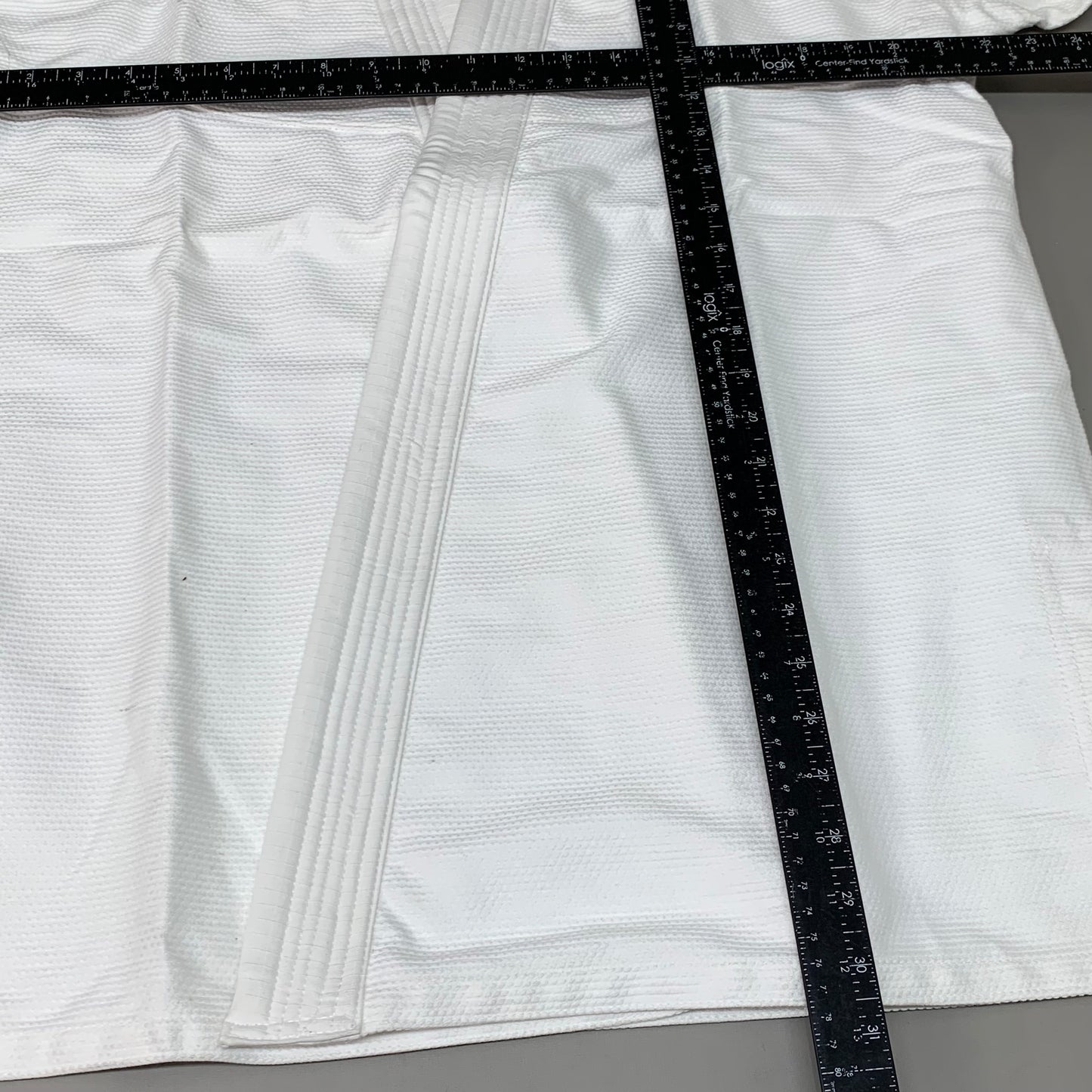 RYAN Jiu Jitsu Gear Pants and Gi Adult Size White