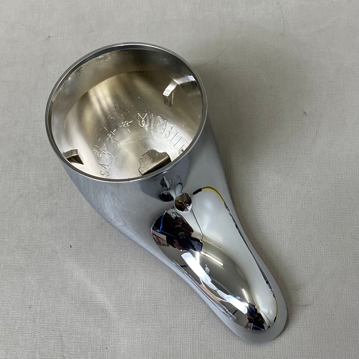 MOEN (3 Piece) Single Handle Tub/Shower Trim Kit 7.62"x7.62"x4.75" Chrome TL471