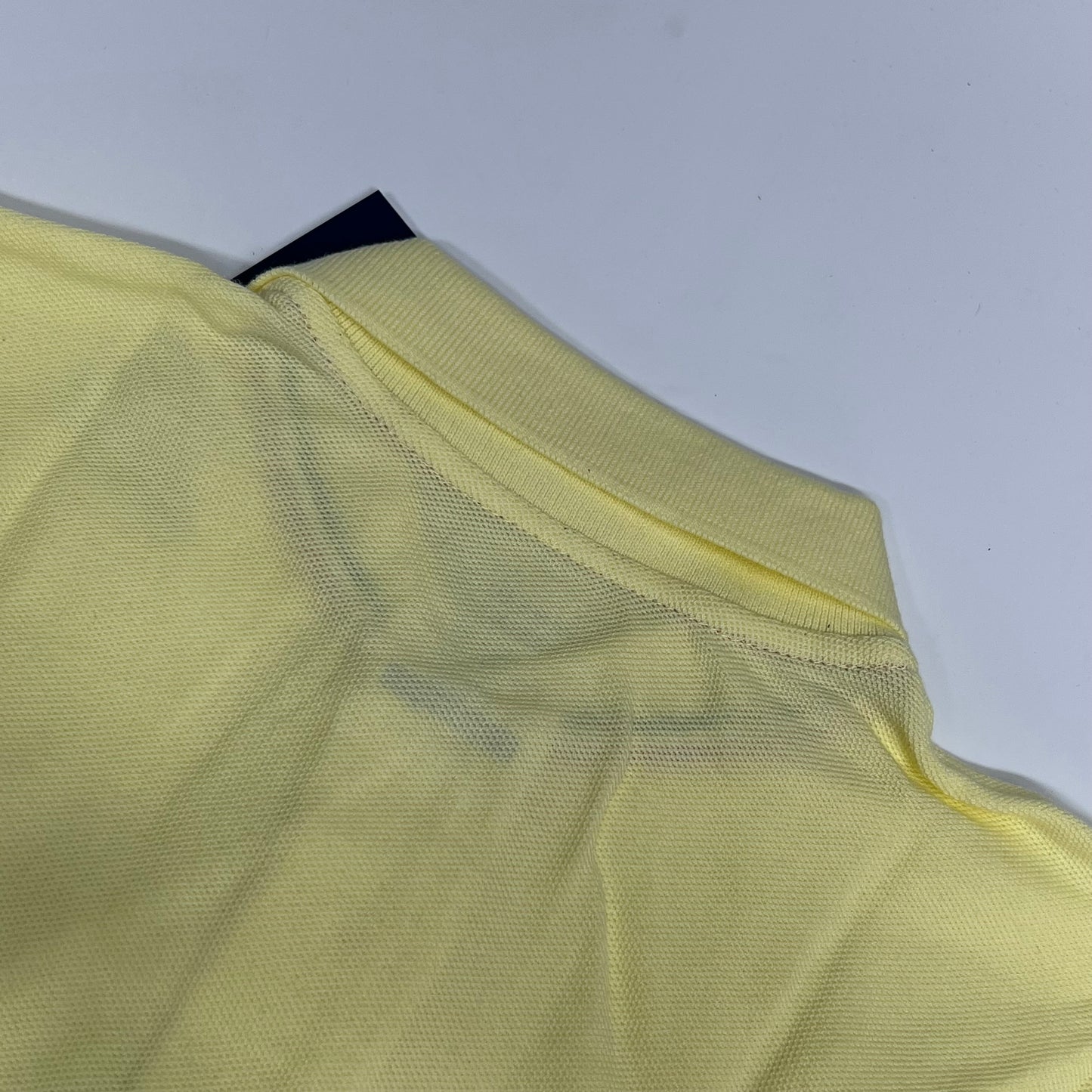 FRENCH TOAST Schoolwear Made for Kids Long Sleeve Polo Boy's Sz XL Yellow 1009