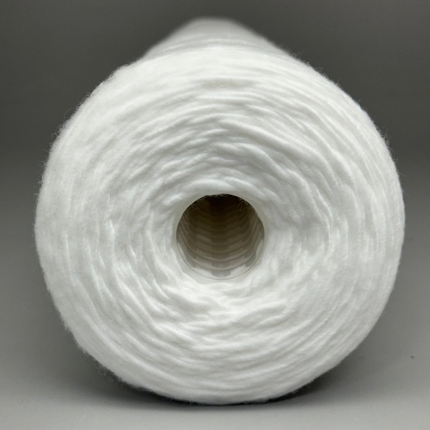 PARKER 2PK String Wound Filter Cartridge Cotton 20”W White