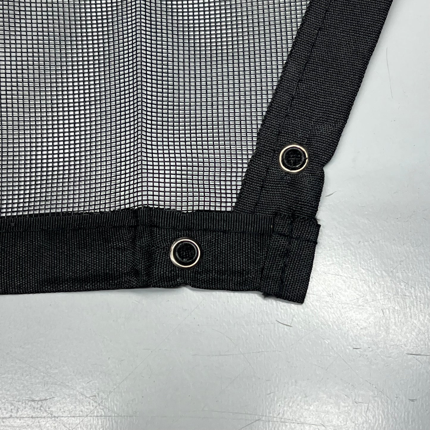 (4 PACK) Mosquito Mesh Kit For Gazebo UV Resistant Material 14" X 12" Y70818-182