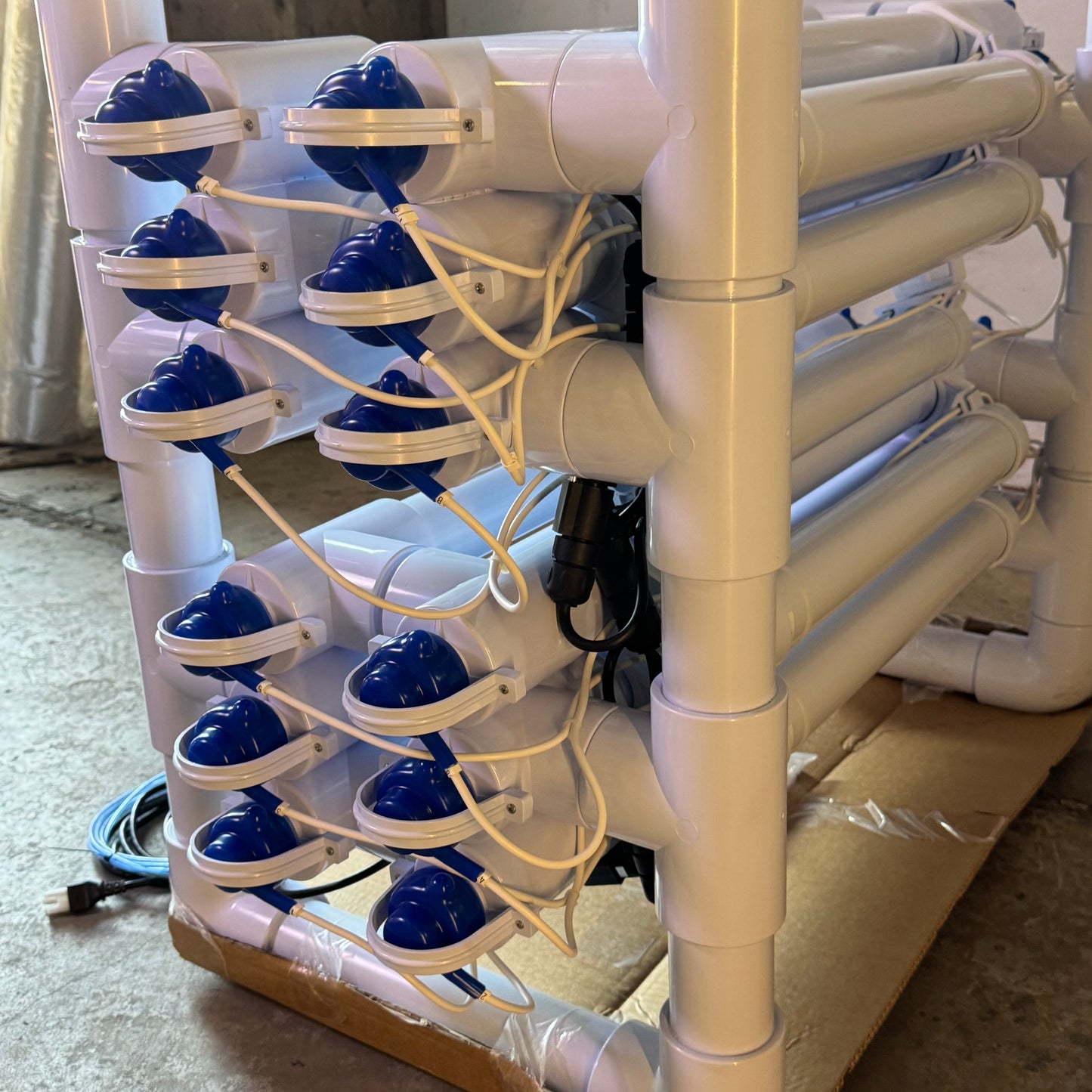 BIOSYSTEMS Professional UV -C Sterilizer 100-277V 50/60Hz 660W 7010-55PG P6T