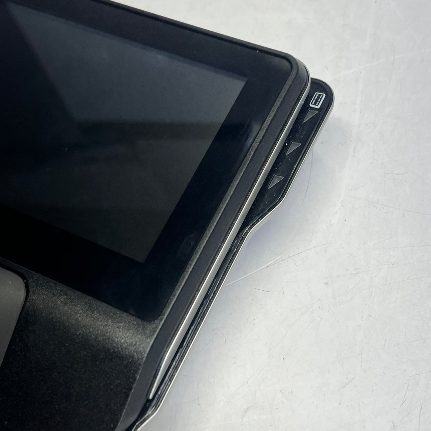 ZA@ VERIFONE Credit Card Payment Terminal Pos System Black MX925 MX900-02 (No Attachments or Pen)