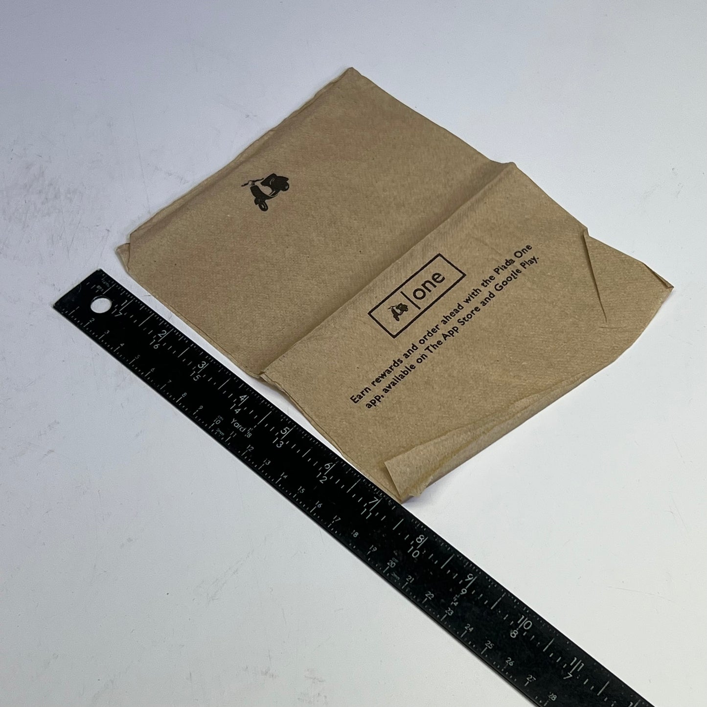 ZA@ (6000 PACK) Paper Napkins 8"x6" Brown Z66372D7 (Distressed Box)