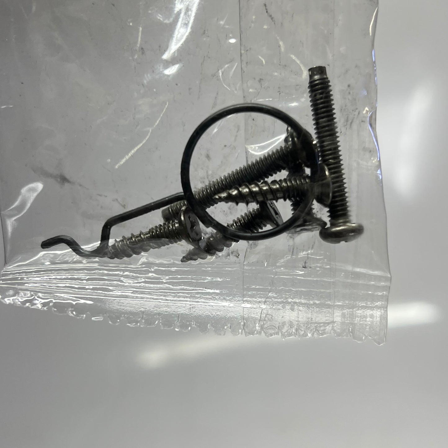 KWIKSET Safe Lock Daylon Passage Adjustable Backset Matte Black 9SL10000-093
