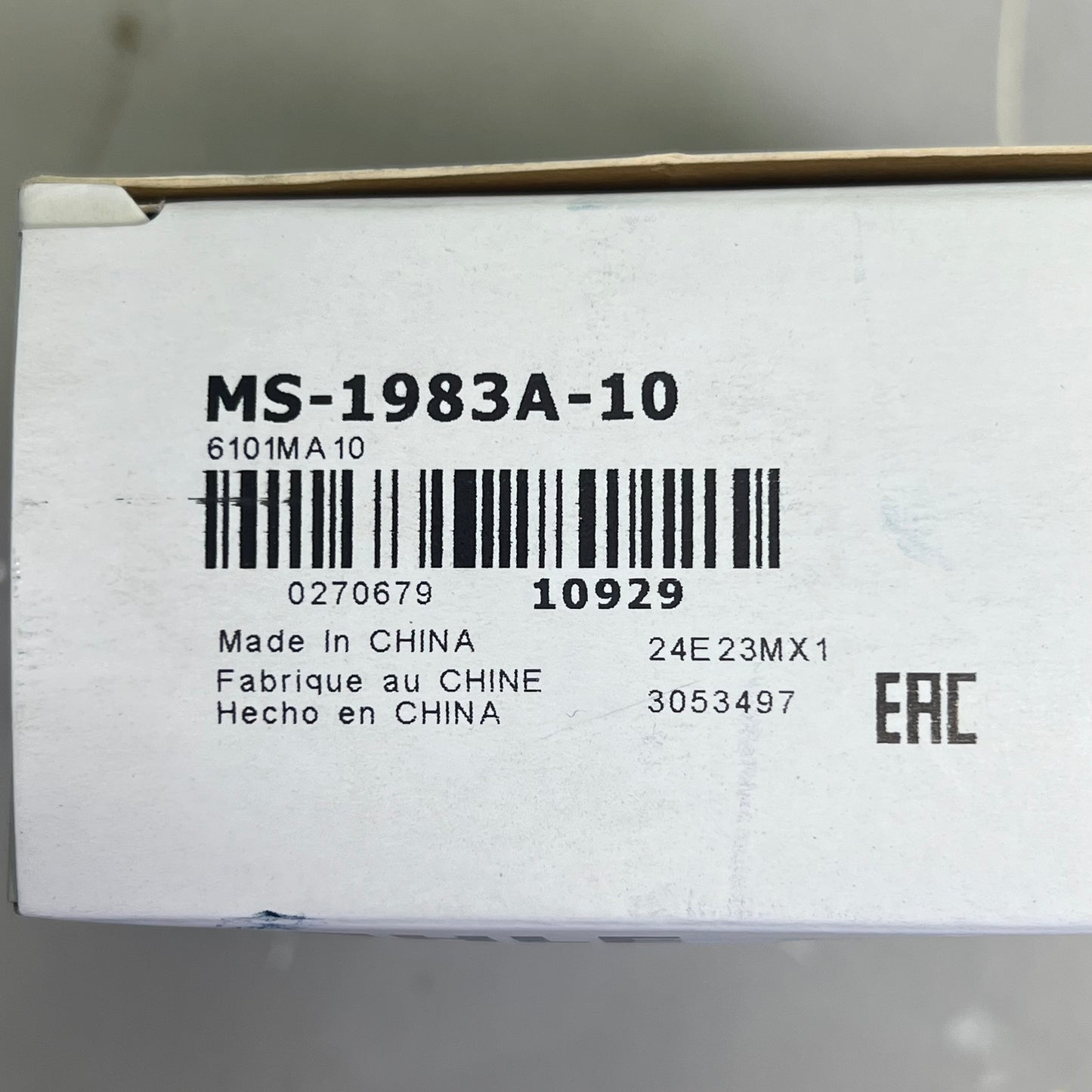 MAHLE Clevite AL-Series Crankshaft Main Bearings Set Made In USA MS-1983A-10