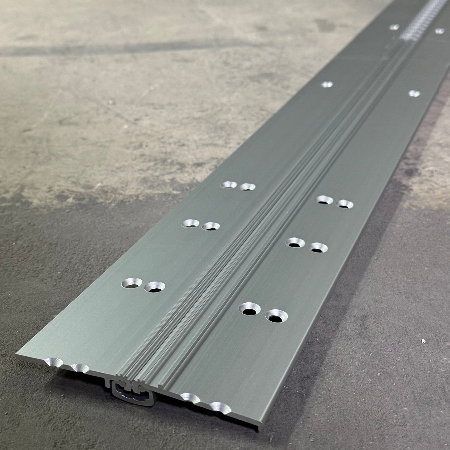 IVES Continuous Hinge Edge Protection US28 CHNGE.2157 Sz 83" L