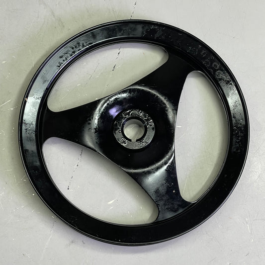 BORGESON Mopar Power Steering Pump Upgrade Kit 5/8"-18 Flare Outlet 800338