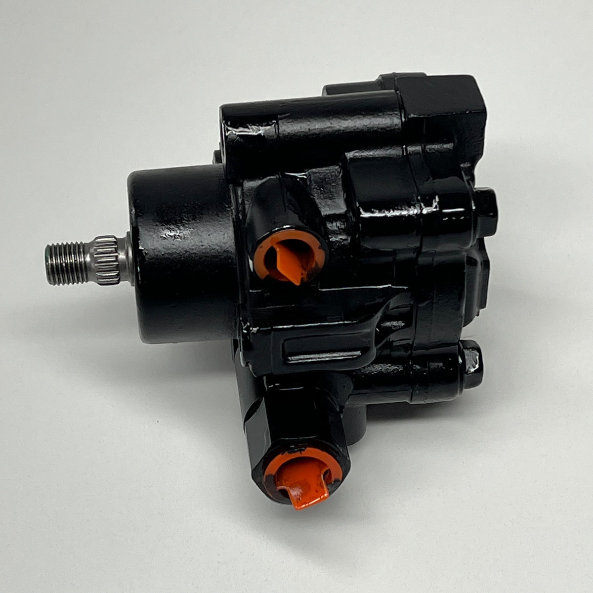 VISION OE  Power Steering Pump for Mercury & Nissan 1999-02 Silver N910-0101