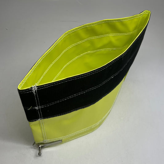 PAGE GSE Green Layflat Ventilation Duct Sz 14"H x 22"W 395150