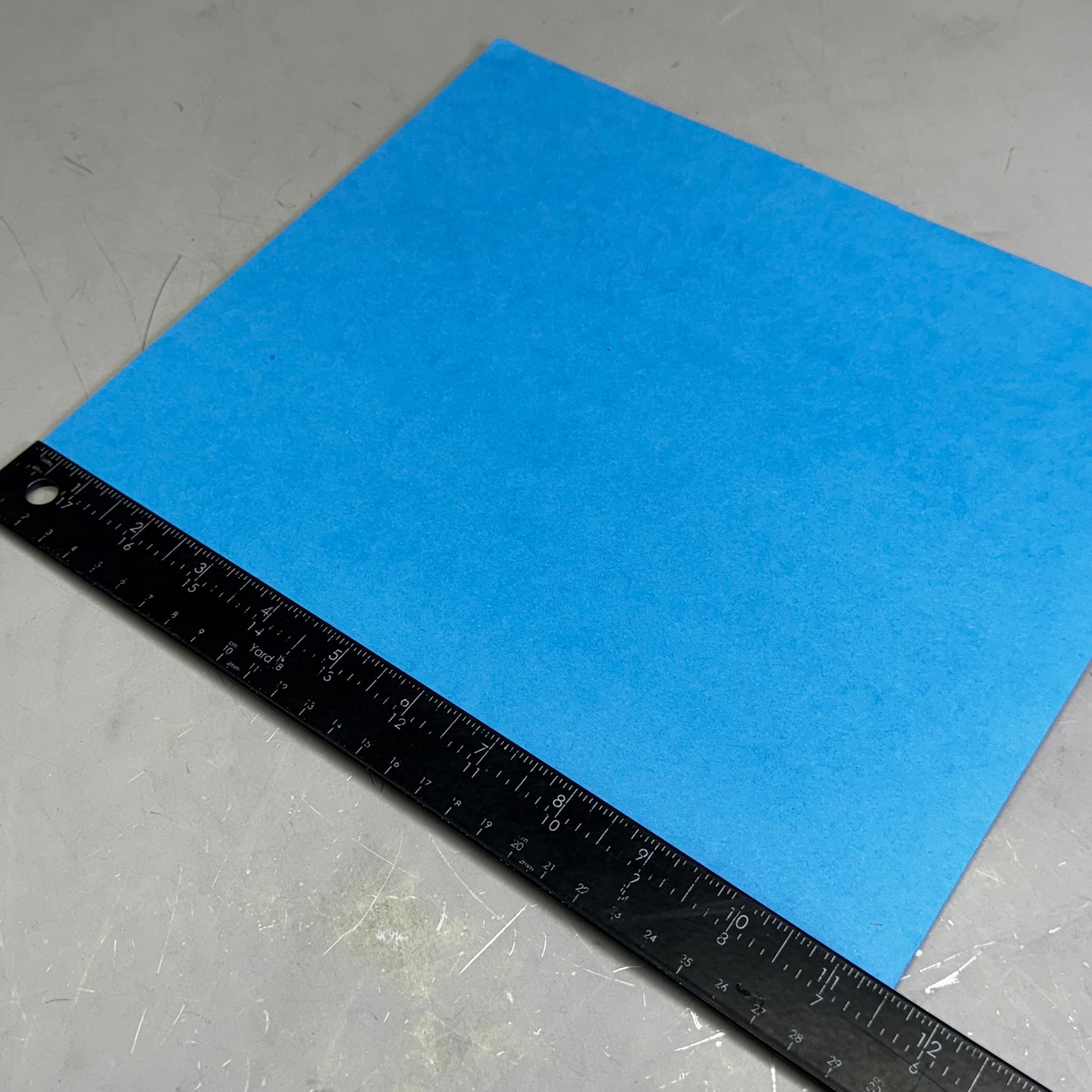 SKILCRAFT (25 PACK) Twin Pocket Portfolios, 30% Recycled 9.5"W x 11.5"L Light Blue NC27703