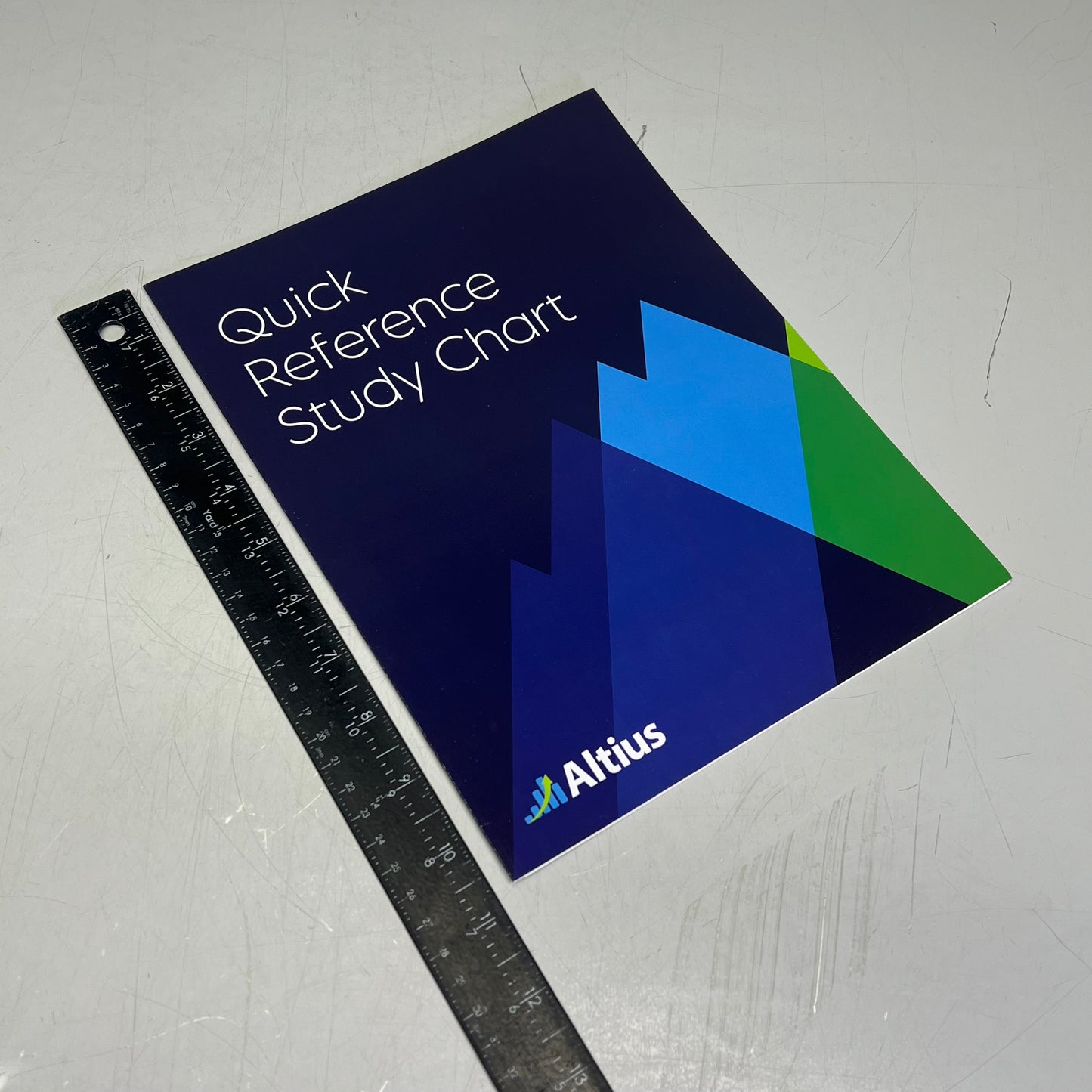 ALTIUS MCAT Student Study Manual 9th Edition & Reference Chart W/Tee Shirt 34548