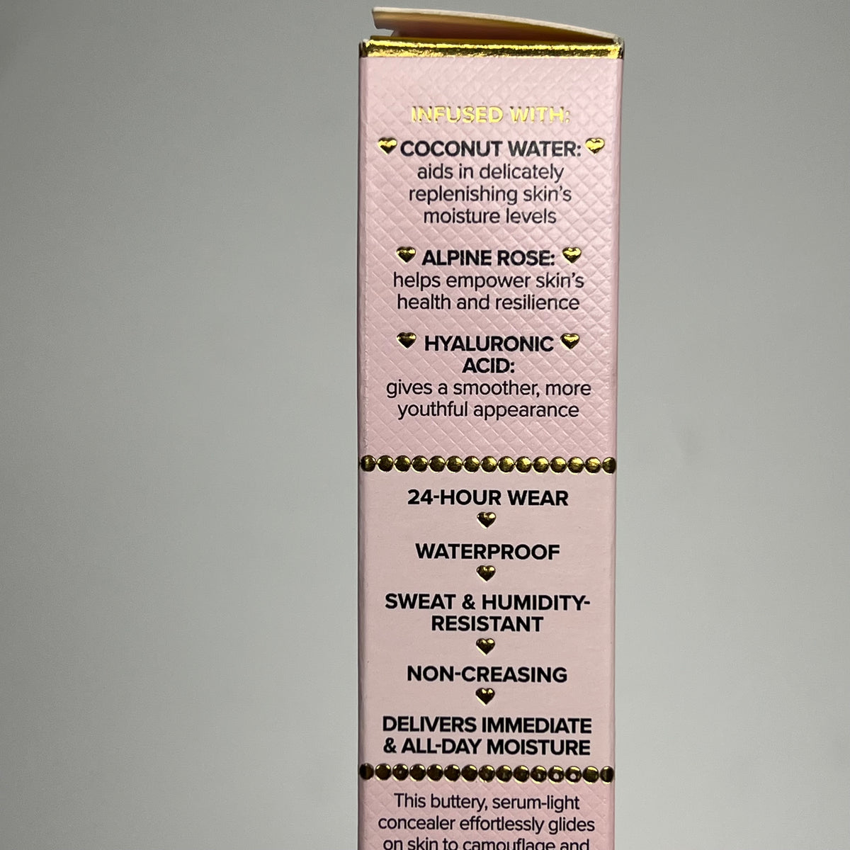TOO FACED Born This Way Ethereal Light Illuminating Concealer 0.16oz Buttercup