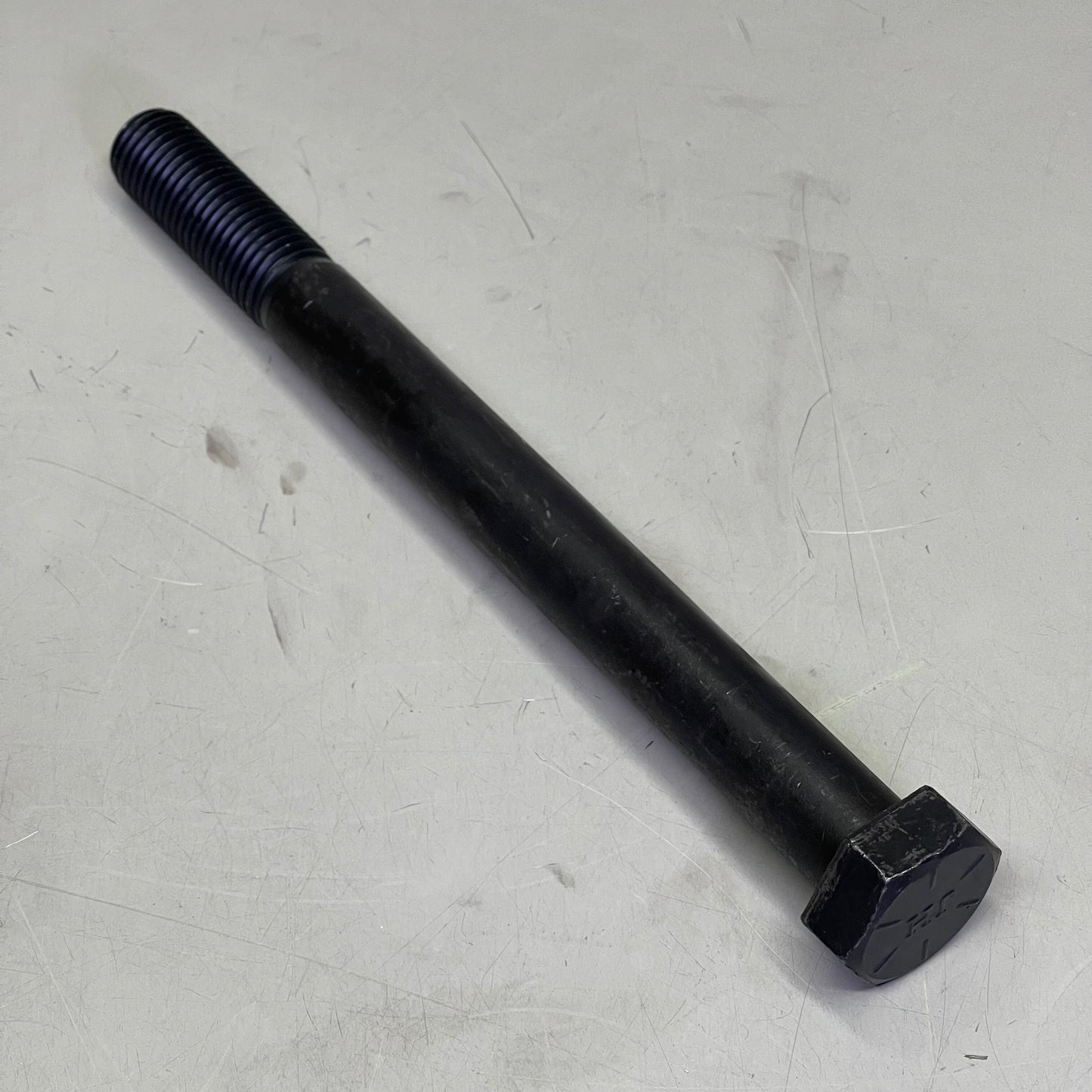 CTP (2 PACK) Caterpillar Bolt 10" L x 1.5" Top x 7/8" Shaft Black 2B2391