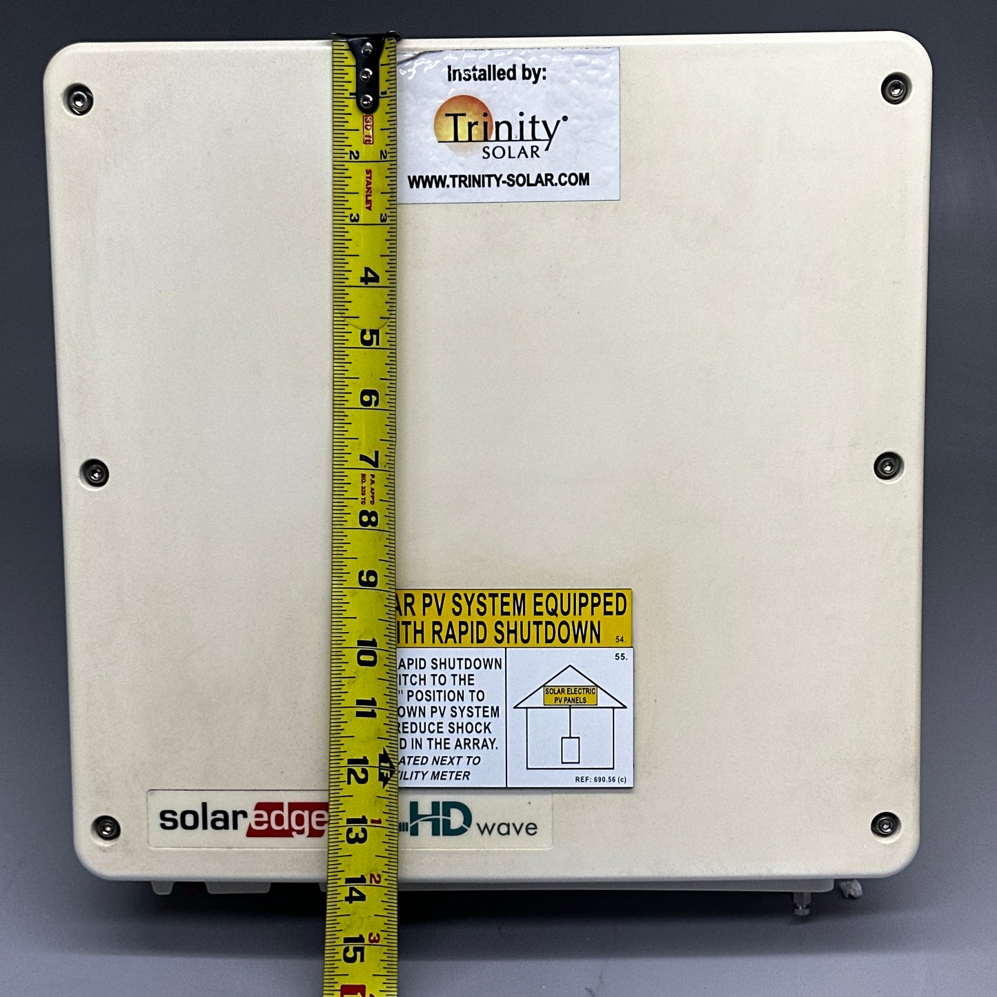 SolarEdge SE10000H-US Grid Support Utility Interactive Inverter (For Parts)