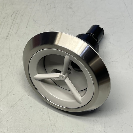 WATKINS WELLNESS  Hot Spring Standard Dual Rotary Spa Jet 5" Grey 78150