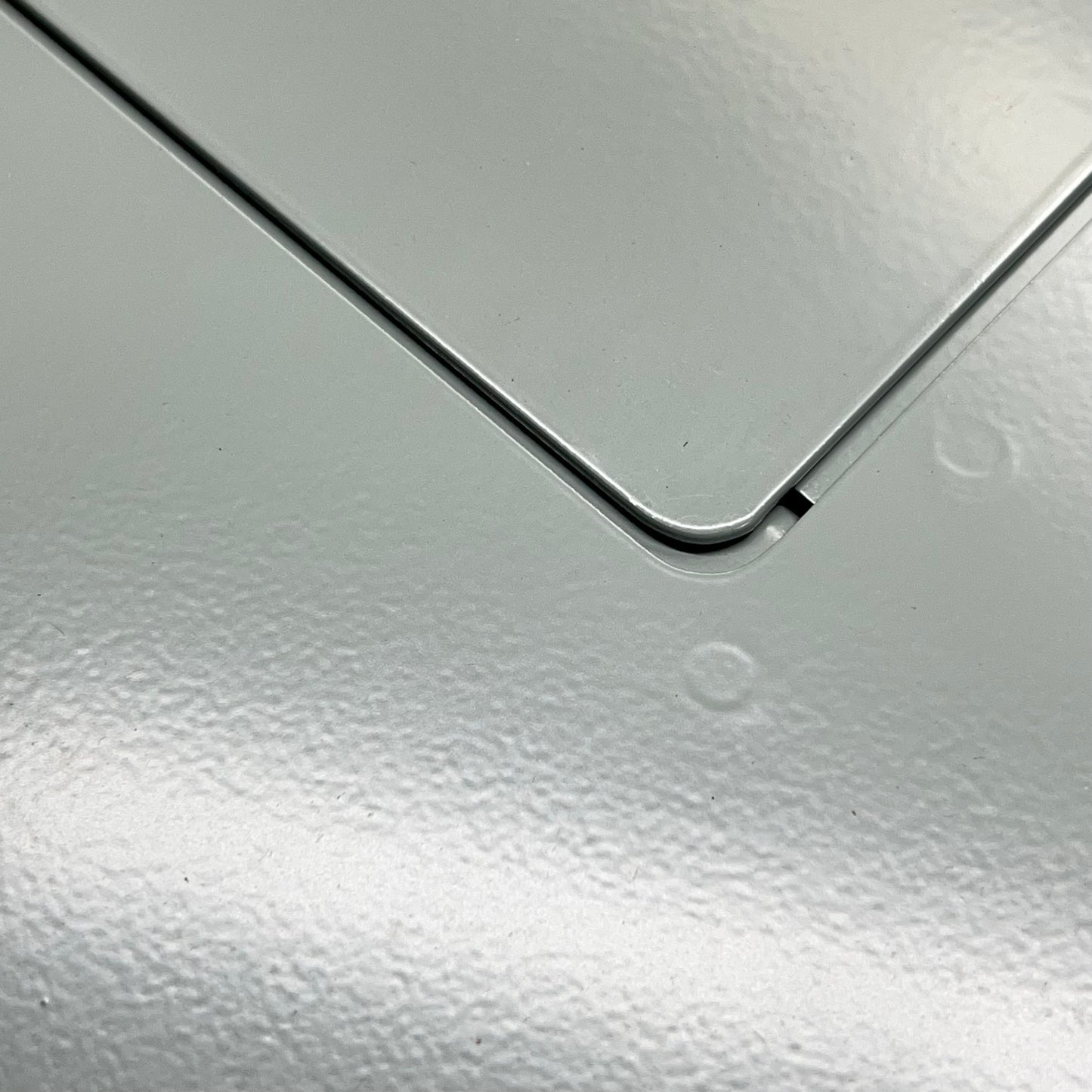 EATON Pow-R-Xpress Ez Rim Nema 1 Trim W/ Key 36"x1.5"x20" Grey EZ 2036