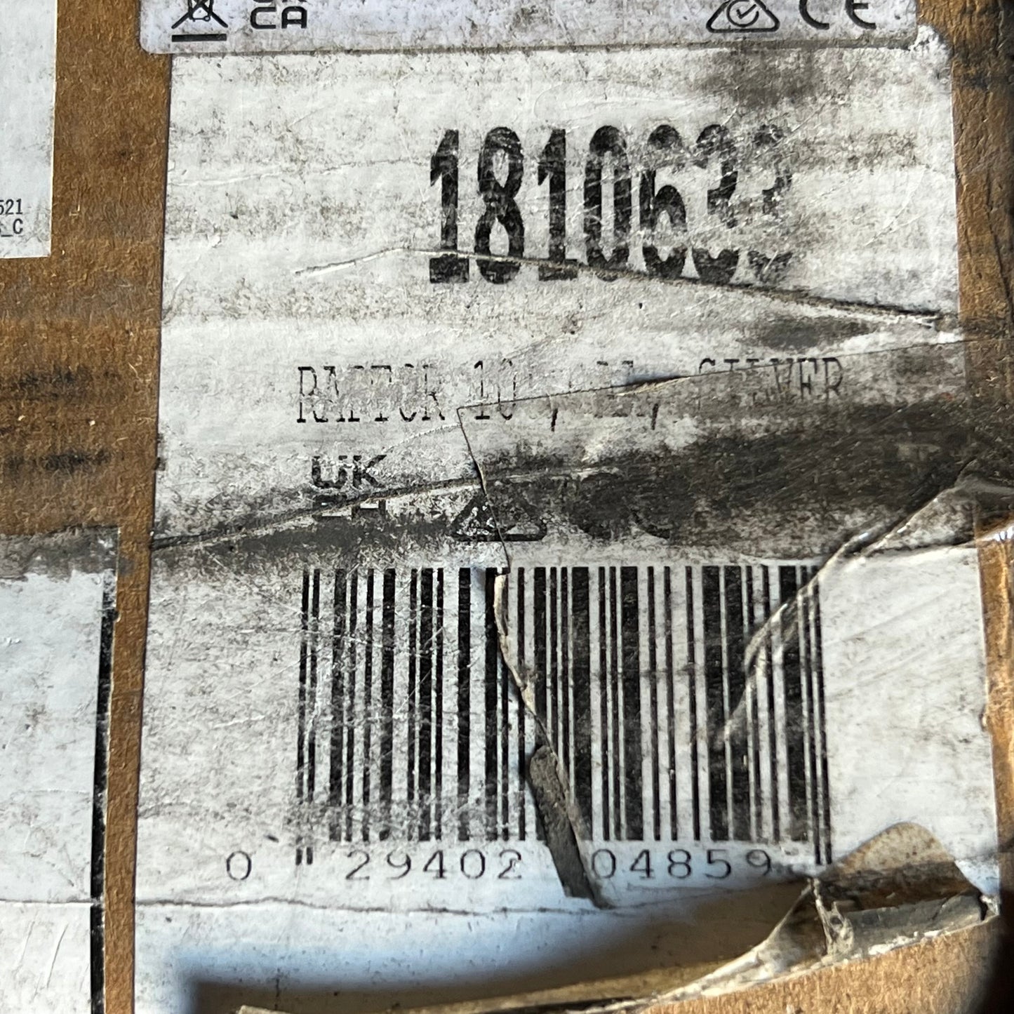 MINN KOTA RAPTEOR 10' Raptor Shallow Water Anchors 1810633 (New Other, Distressed Box)